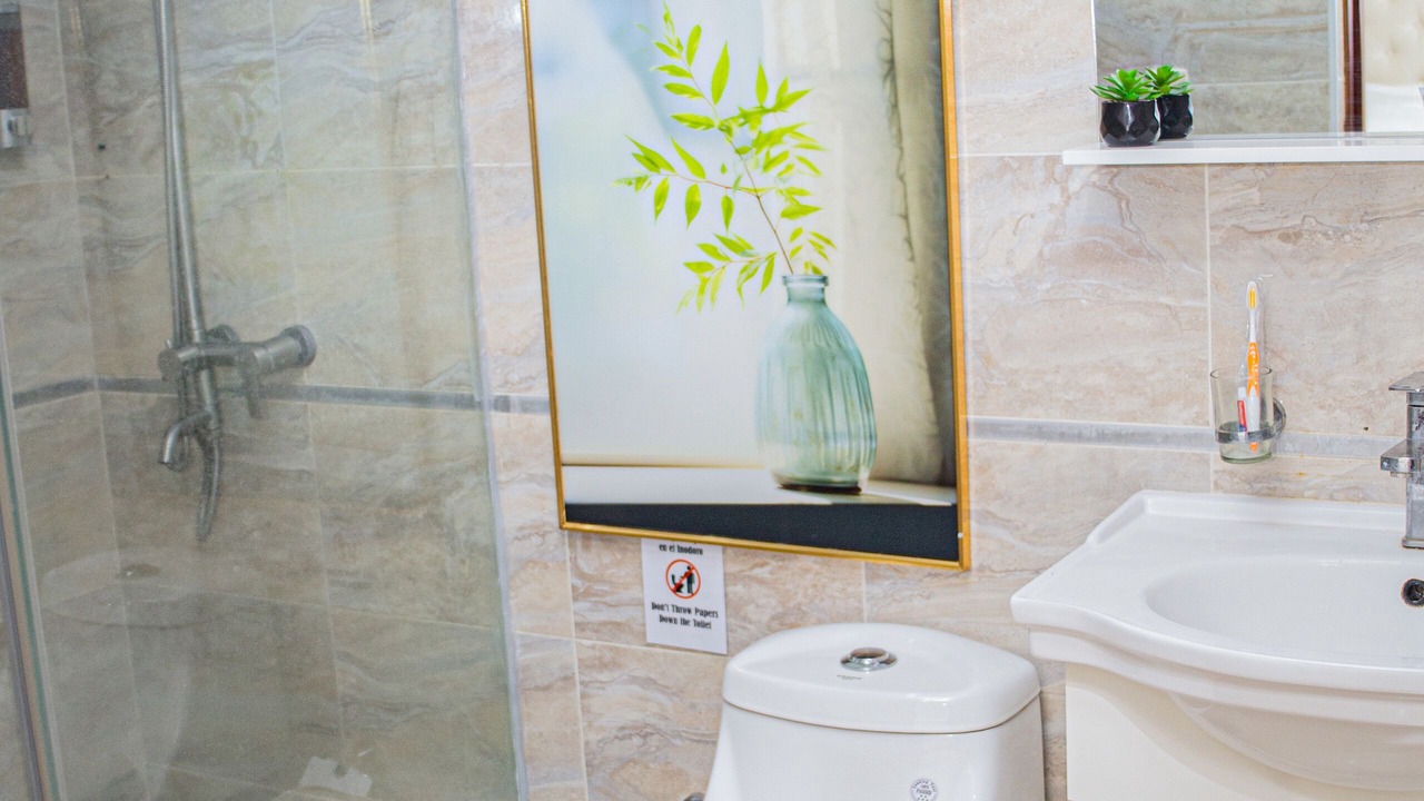 Photo of Bathroom in La Vega Province