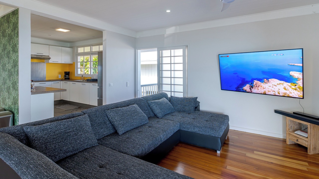 Photo of Livingroom in Vaira'o