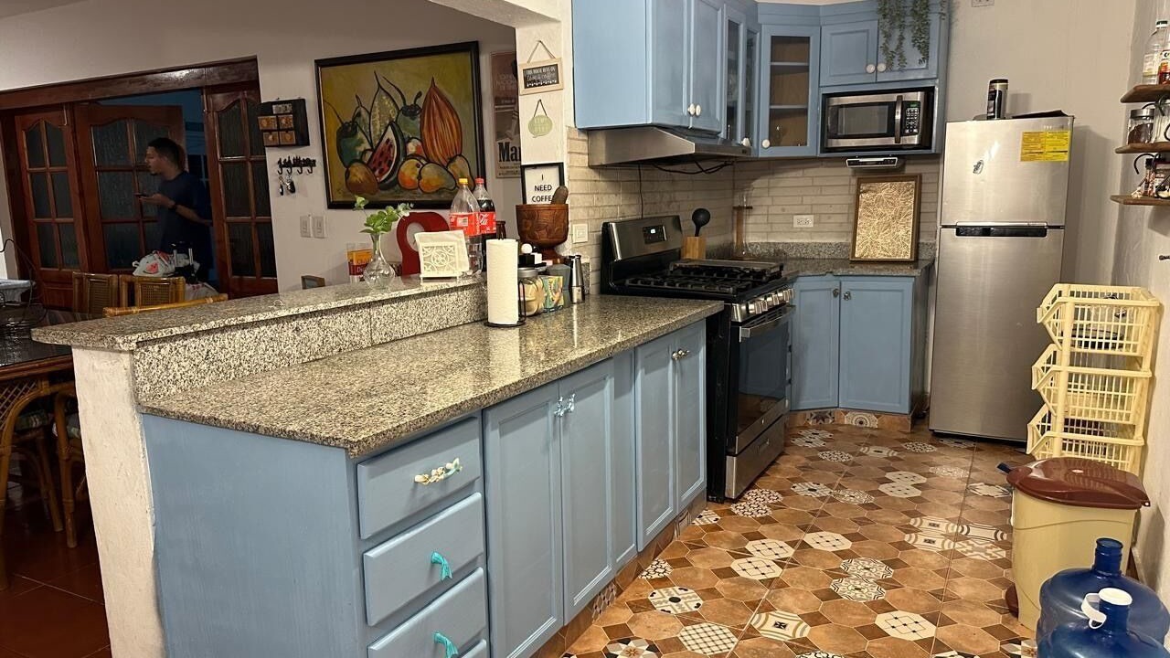 Photo of Kitchen in Juan Dolio - El Pueblo