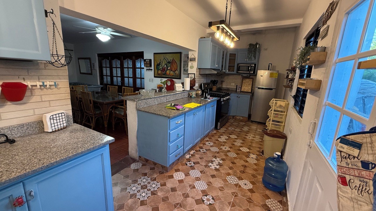 Photo of Kitchen in Juan Dolio - El Pueblo