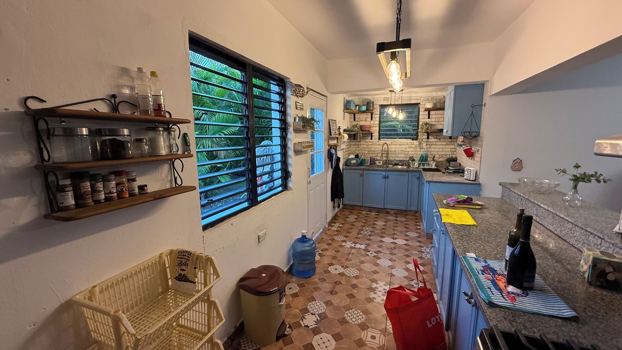 Photo of Kitchen in Juan Dolio - El Pueblo