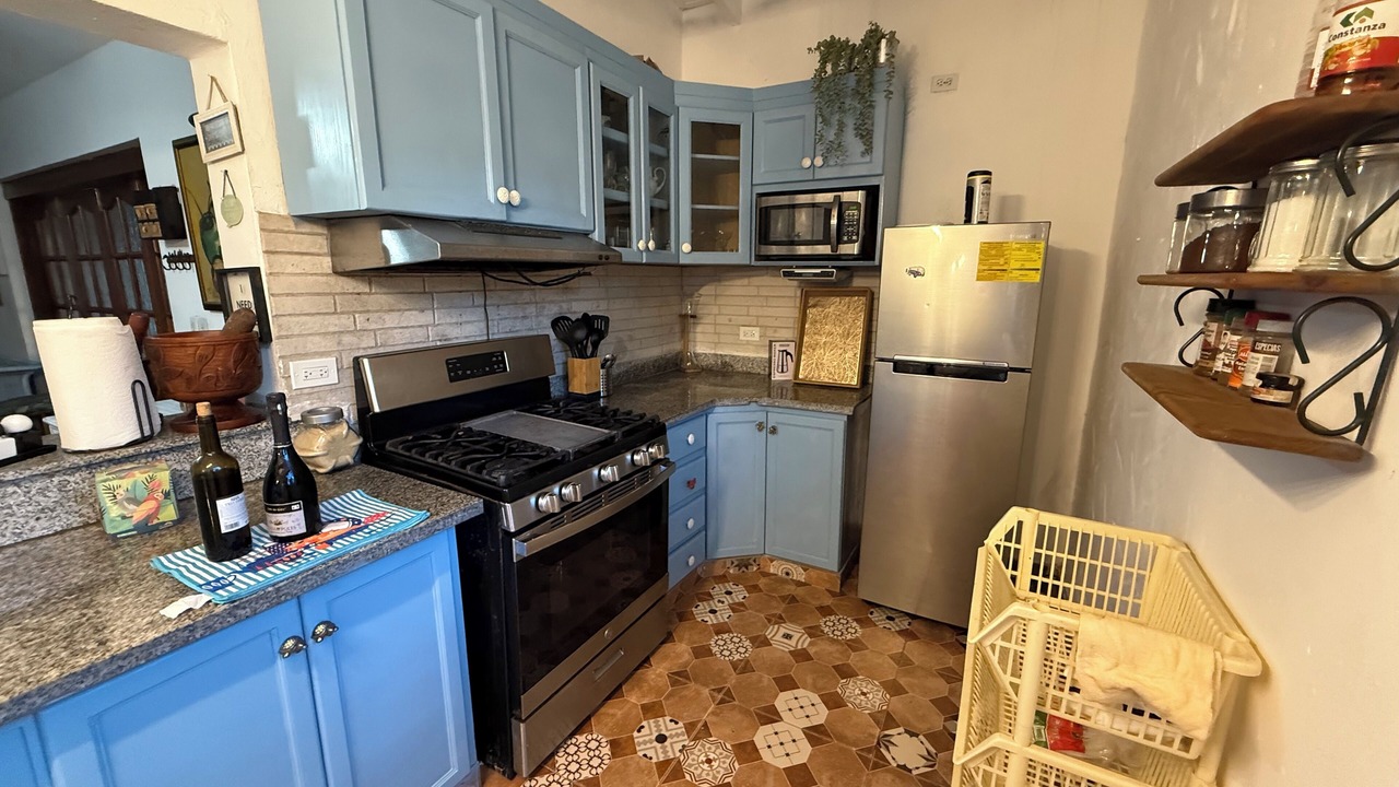Photo of Kitchen in Juan Dolio - El Pueblo