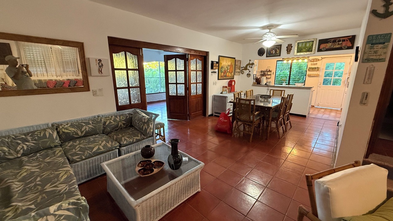 Photo of Livingroom in Juan Dolio - El Pueblo