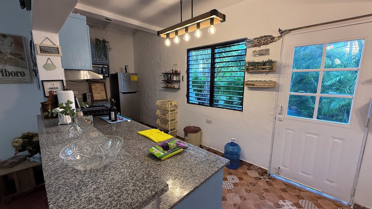 Photo of Kitchen in Juan Dolio - El Pueblo