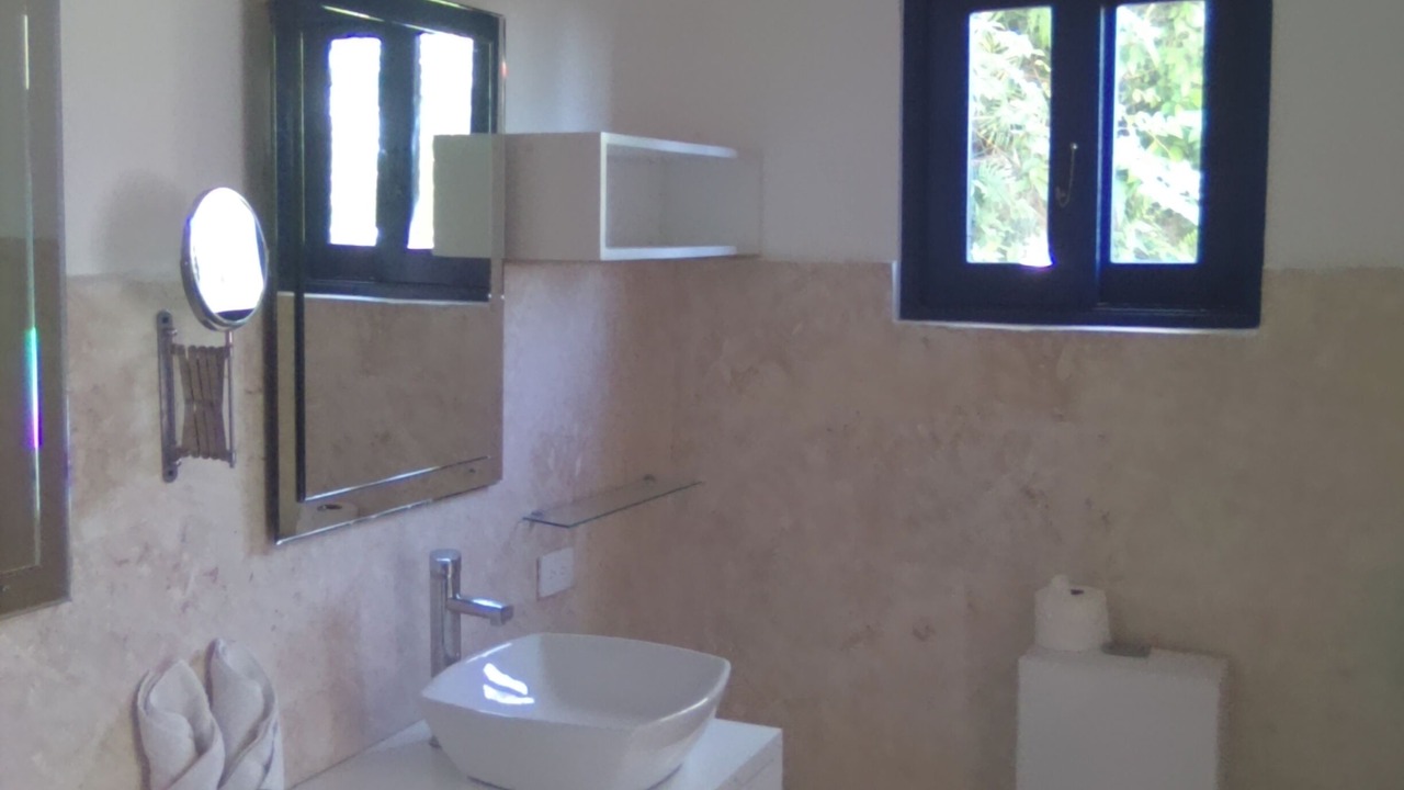 Photo of Bathroom in El Callejon
