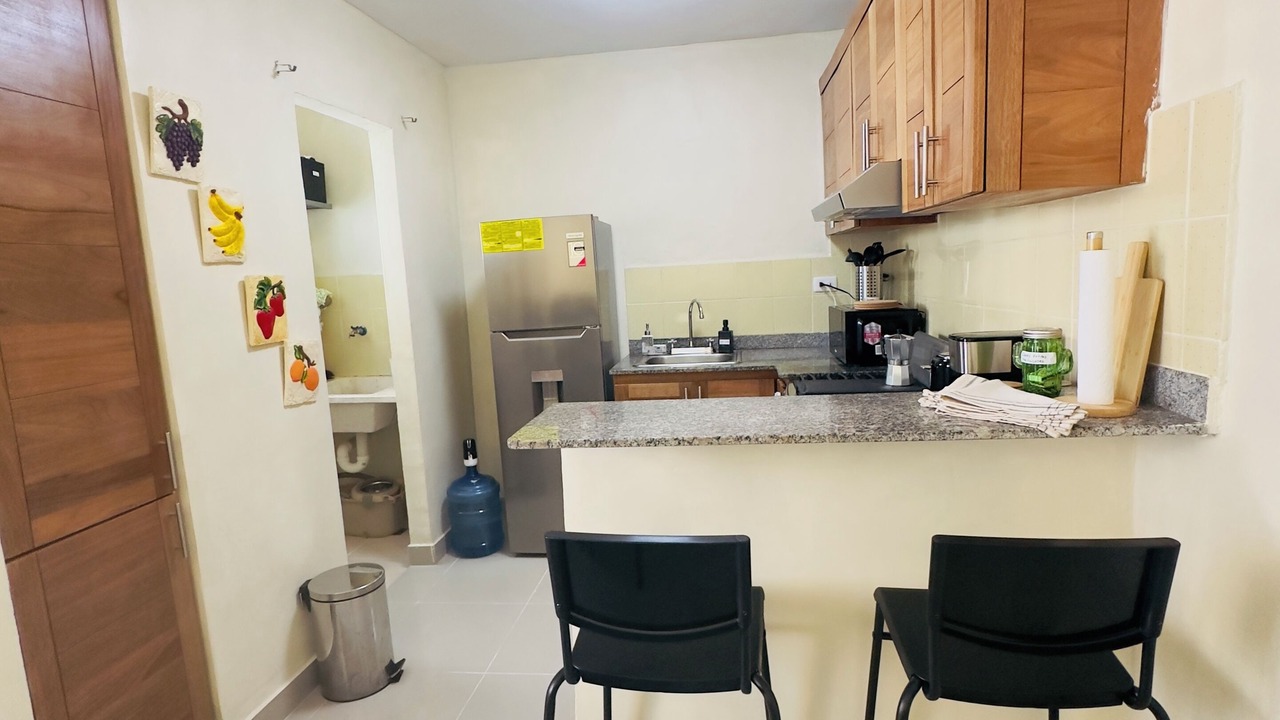 Photo of Kitchen in Prado Oriental
