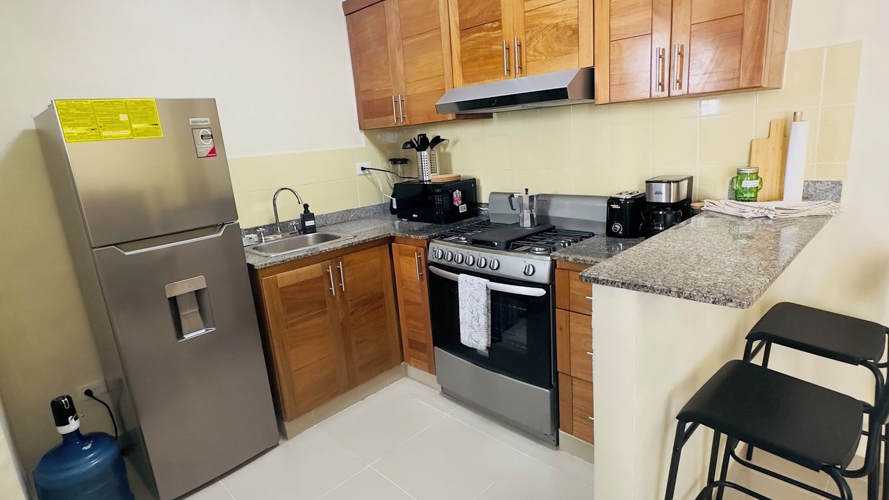 Photo of Kitchen in Prado Oriental