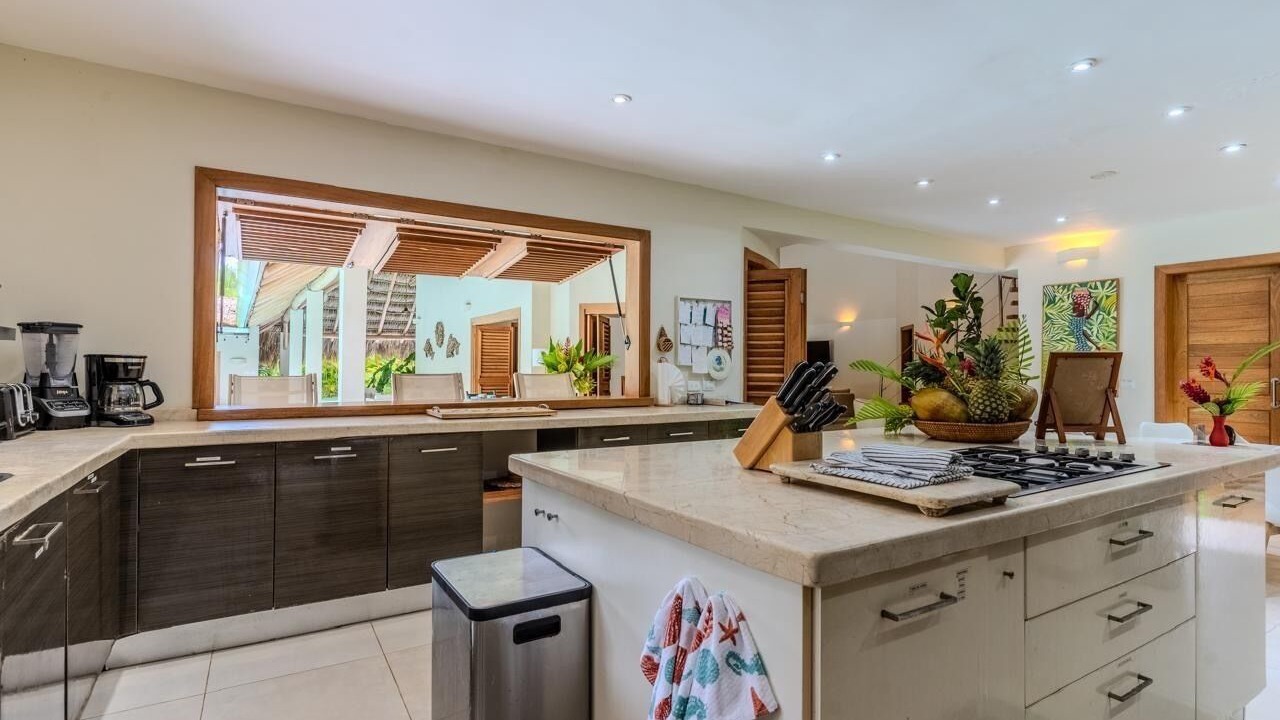 Photo of Kitchen in Las Terrenas