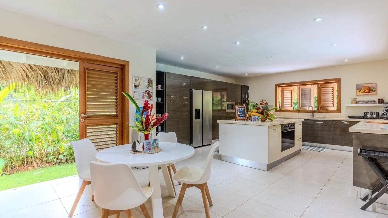 Photo of Kitchen in Las Terrenas