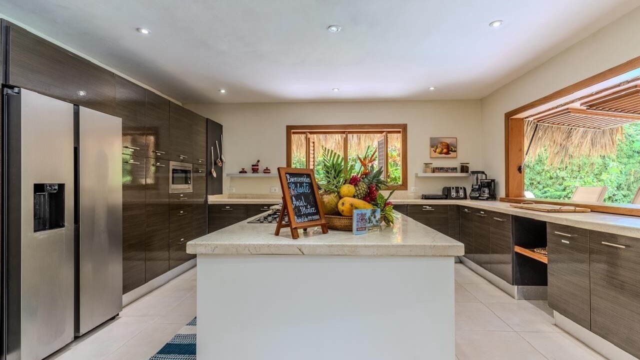 Photo of Kitchen in Las Terrenas