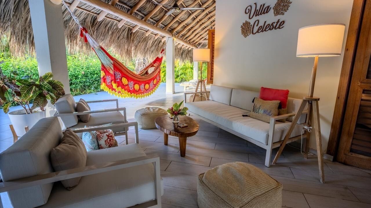 Photo of Patio Balcony in Las Terrenas