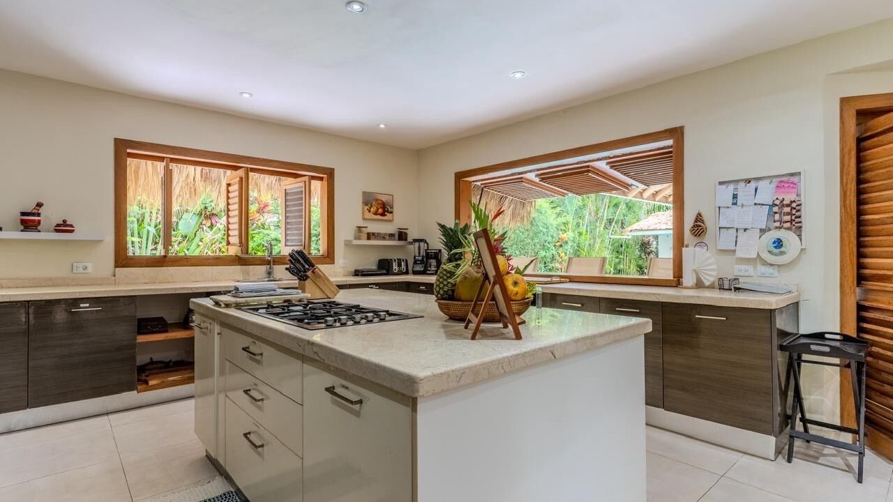 Photo of Kitchen in Las Terrenas