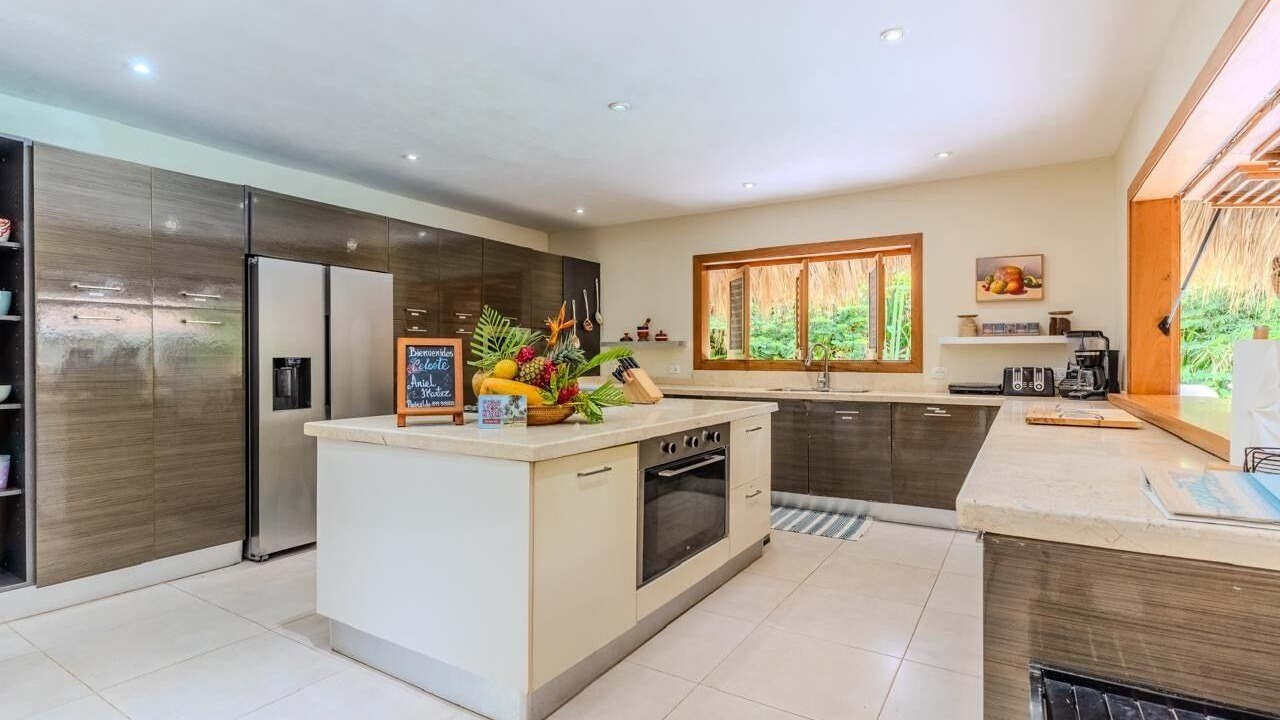 Photo of Kitchen in Las Terrenas