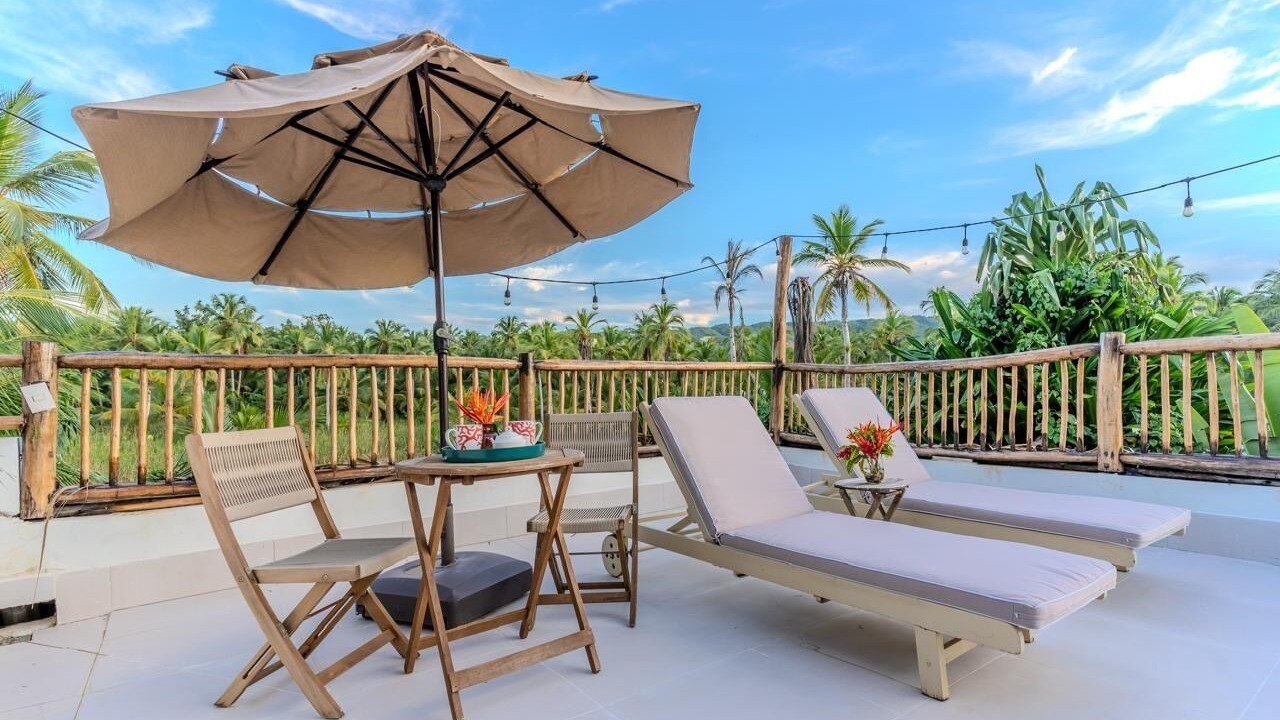 Photo of Patio Balcony in Las Terrenas