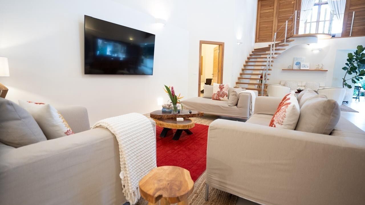 Photo of Livingroom in Las Terrenas