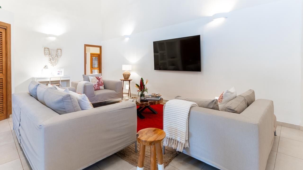 Photo of Livingroom in Las Terrenas