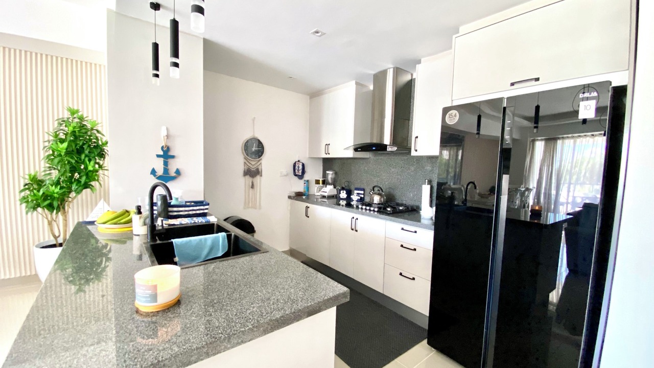 Photo of Kitchen in Bavaro