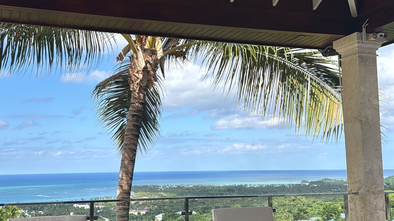 Photo of Patio Balcony in Las Terrenas