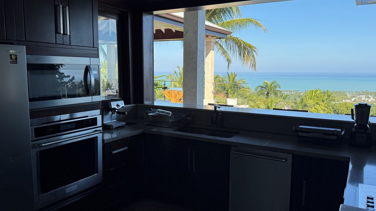 Photo of Kitchen in Las Terrenas