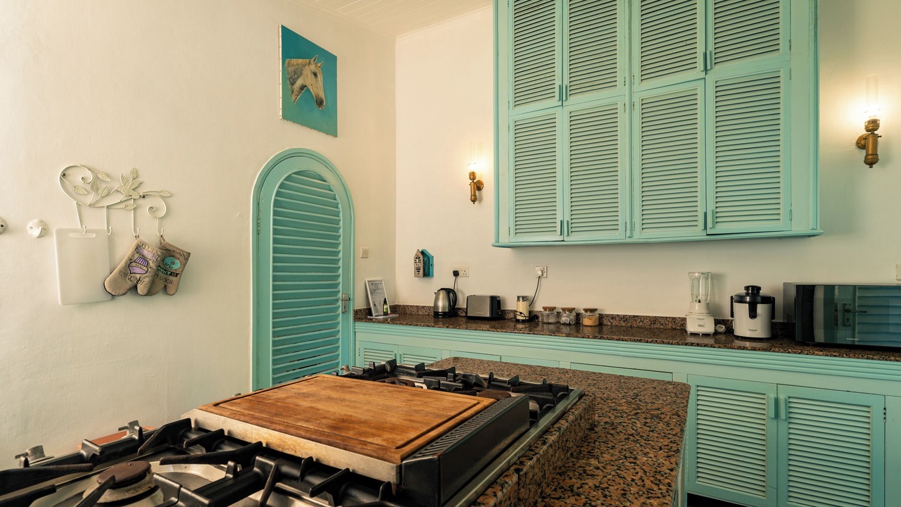 Photo of Kitchen in Glacis