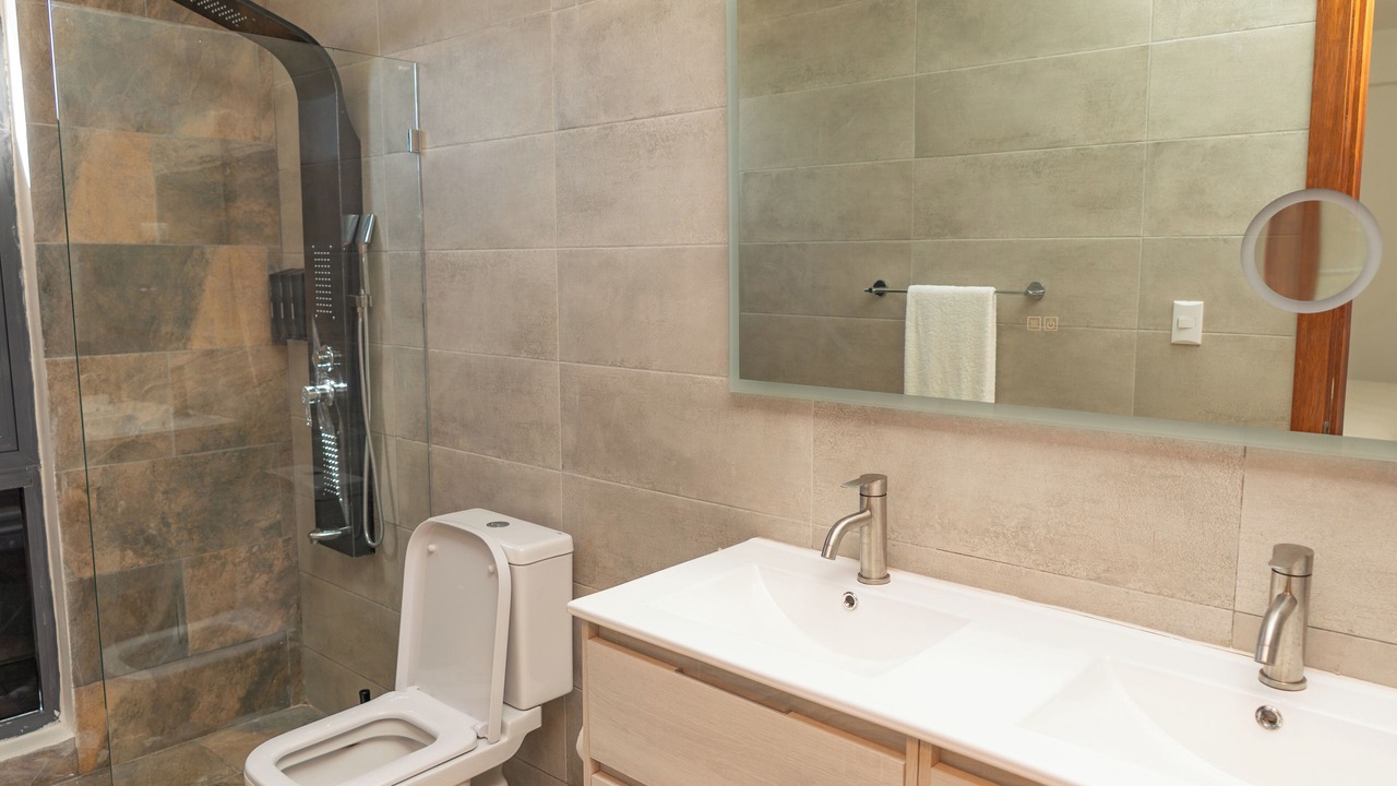 Photo of Bathroom in Las Galeras