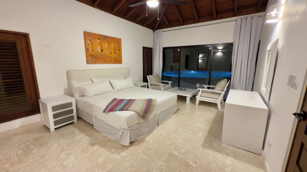 Photo of Bedroom in Casa de Campo