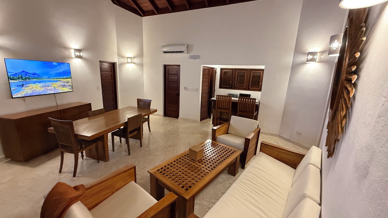 Photo of Livingroom in Casa de Campo