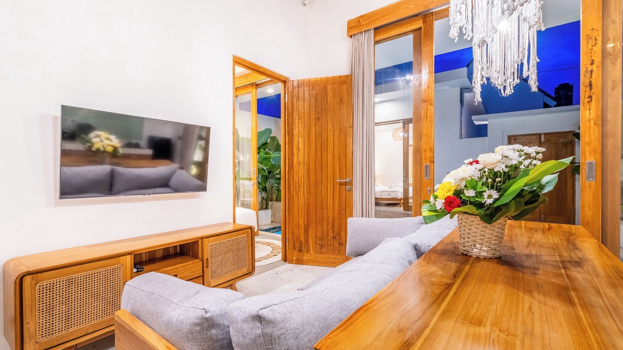 Photo of Livingroom in Padangsambian Klod