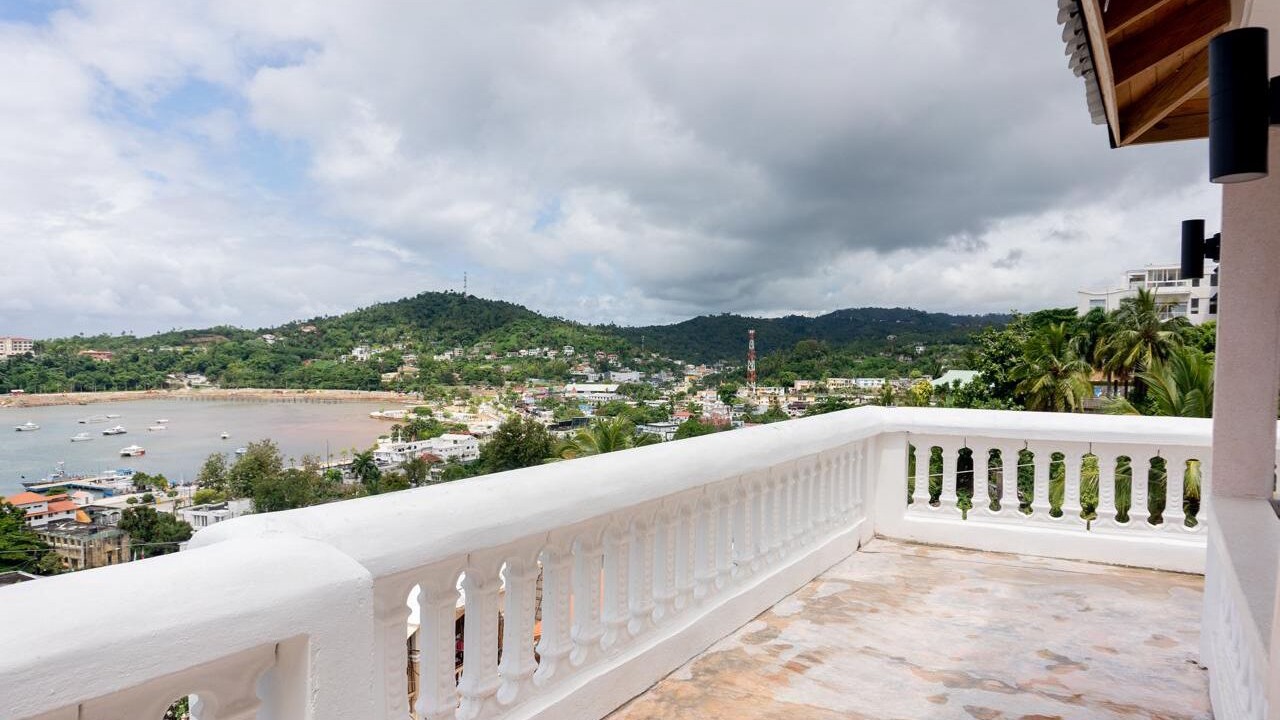 Photo of Patio Balcony in Barrio La Fortaleza Vieja