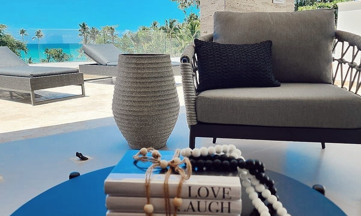 Photo of Patio Balcony in Las Terrenas