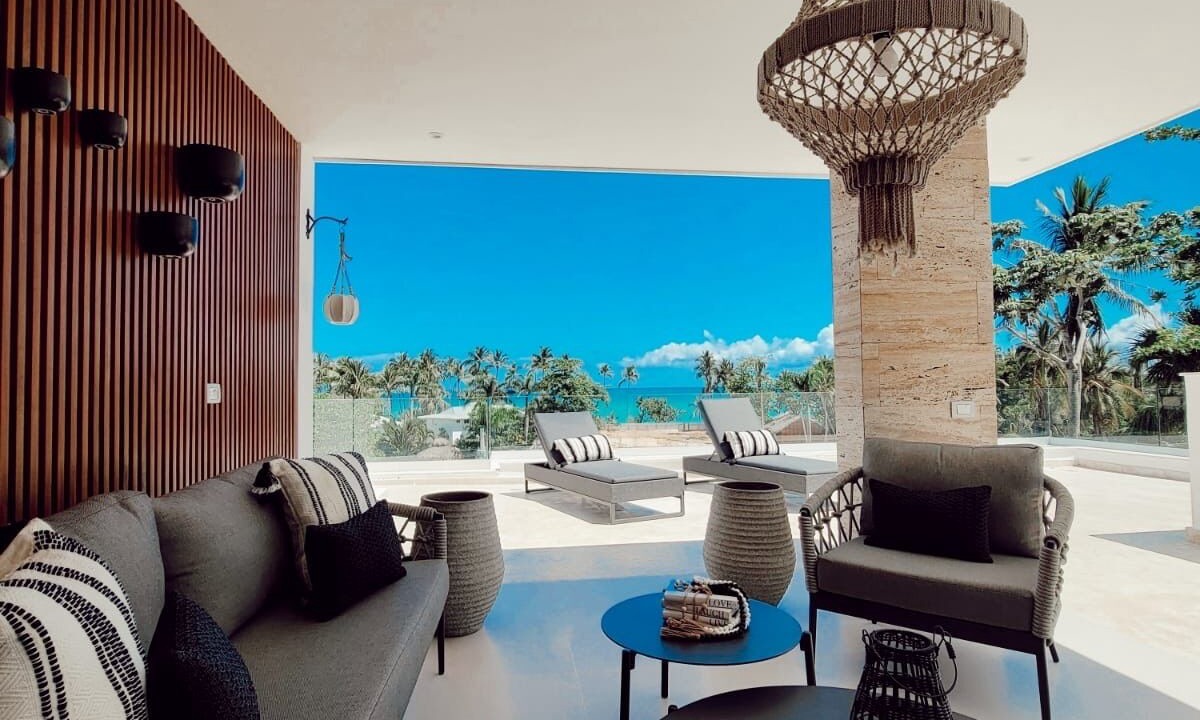 Photo of Patio Balcony in Las Terrenas