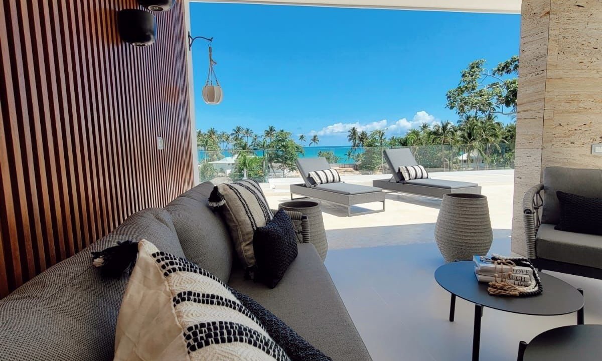 Photo of Patio Balcony in Las Terrenas
