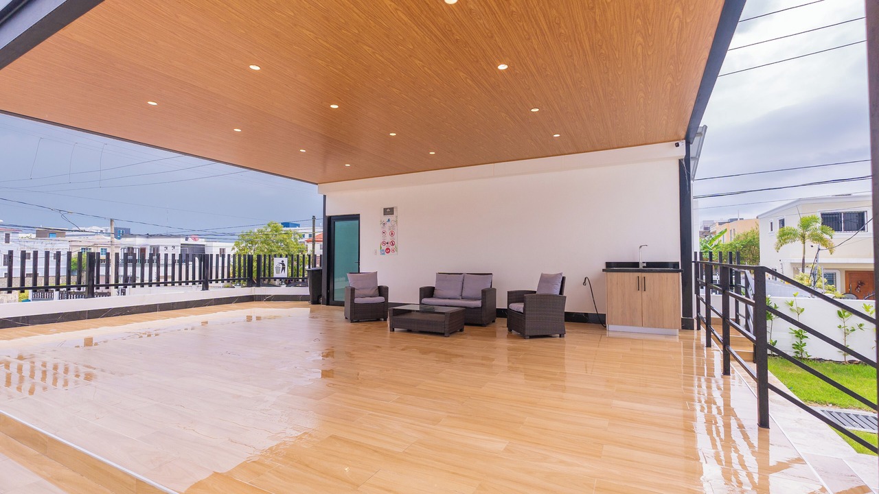 Photo of Patio Balcony in Punal