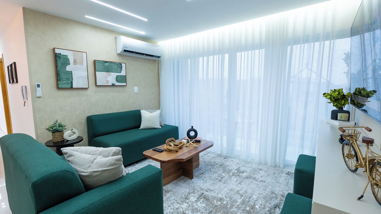 Photo of Livingroom in Punal