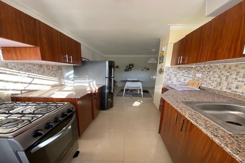 Photo of Kitchen in Santo Domingo