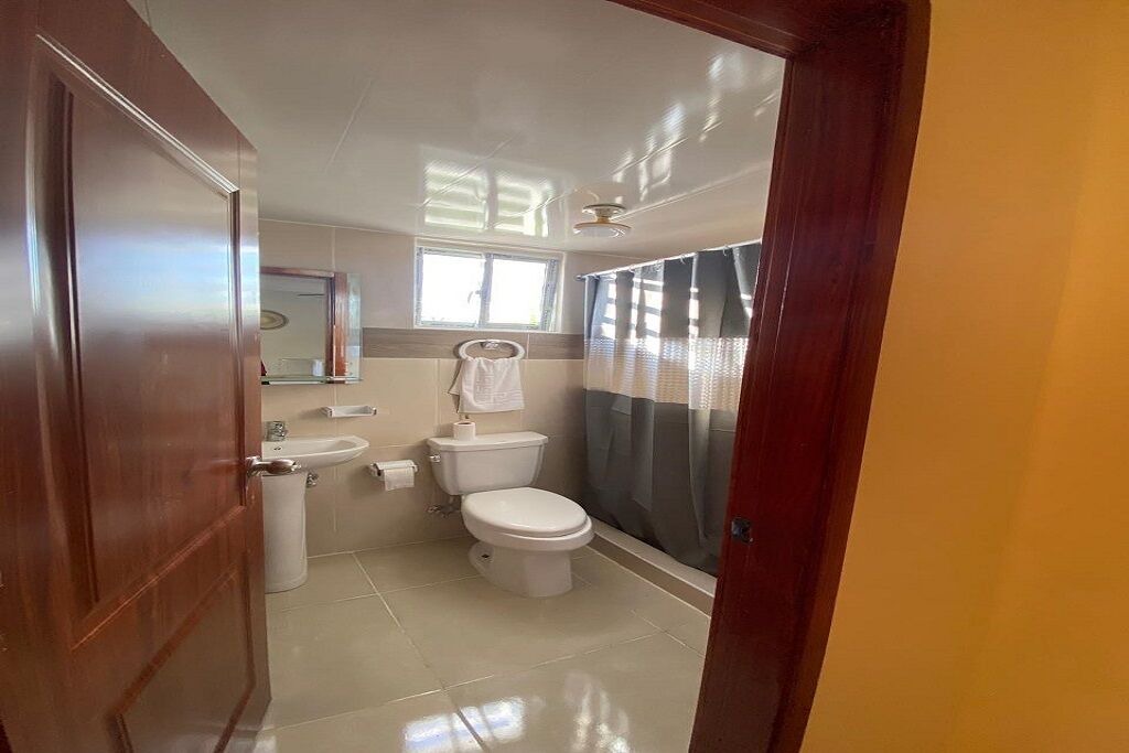 Photo of Bathroom in Santo Domingo
