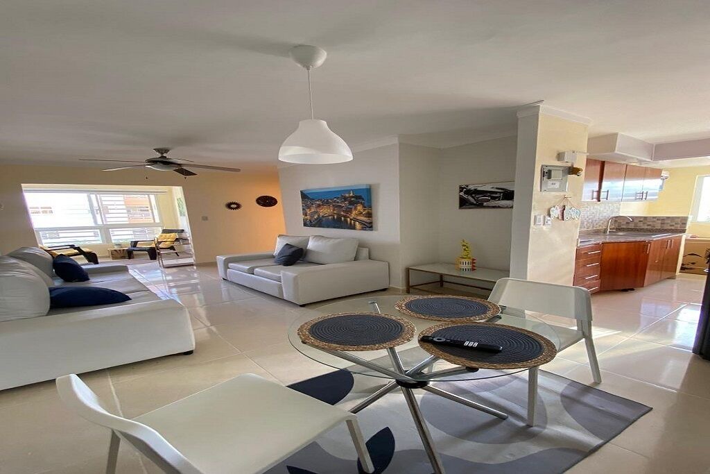 Photo of Livingroom in Santo Domingo