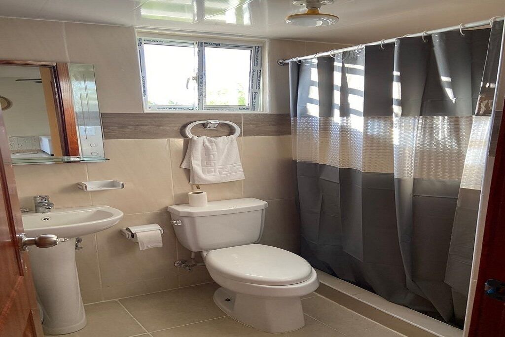 Photo of Bathroom in Santo Domingo