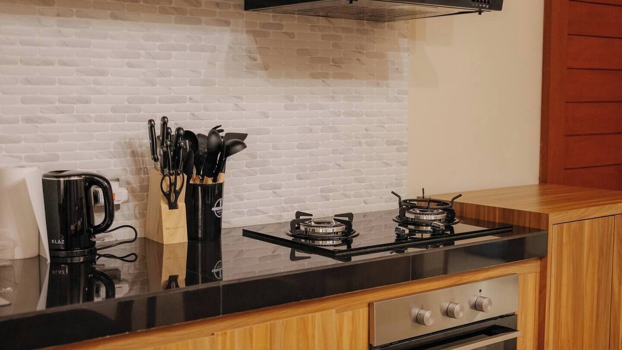 Photo of Kitchen in Bukit