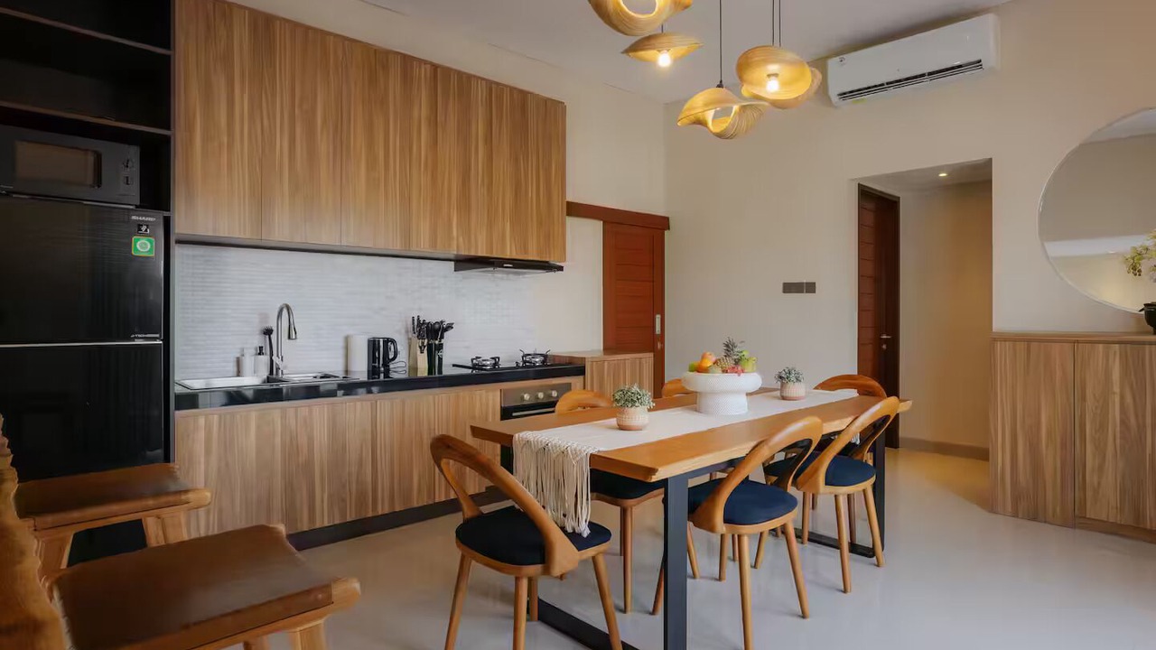Photo of Kitchen in Bukit