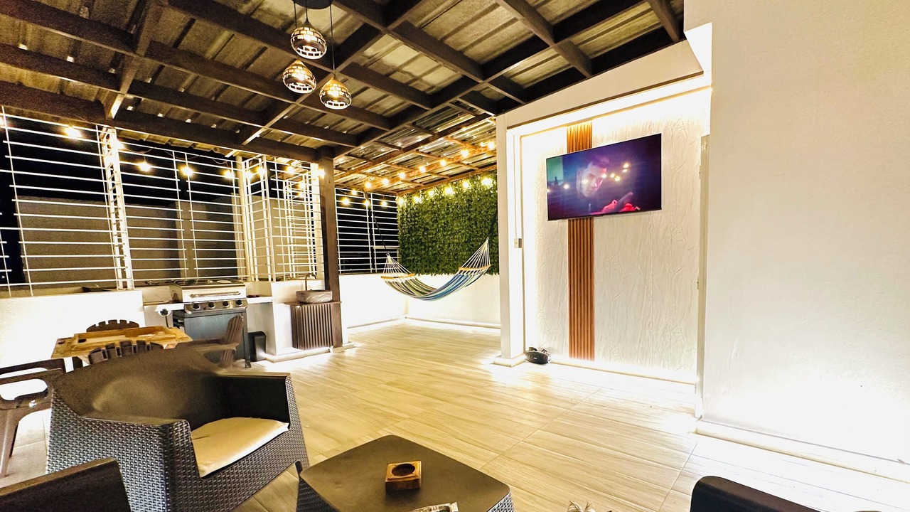Photo of Patio Balcony in Licey al Medio
