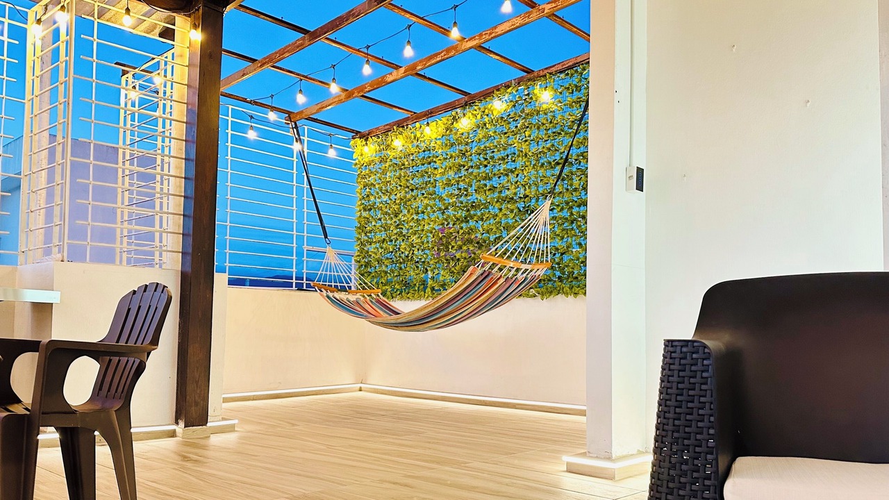 Photo of Patio Balcony in Licey al Medio