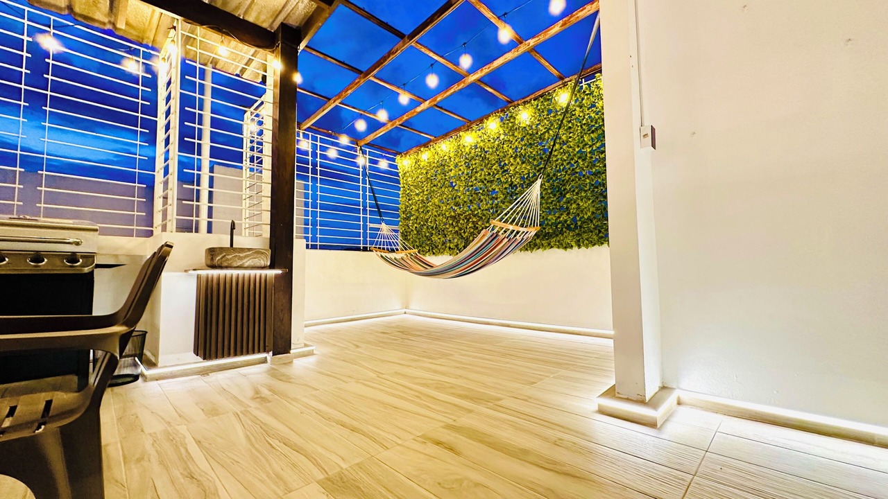 Photo of Patio Balcony in Licey al Medio