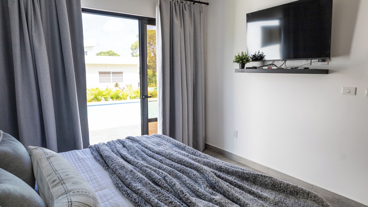 Photo of Bedroom in Cabarete