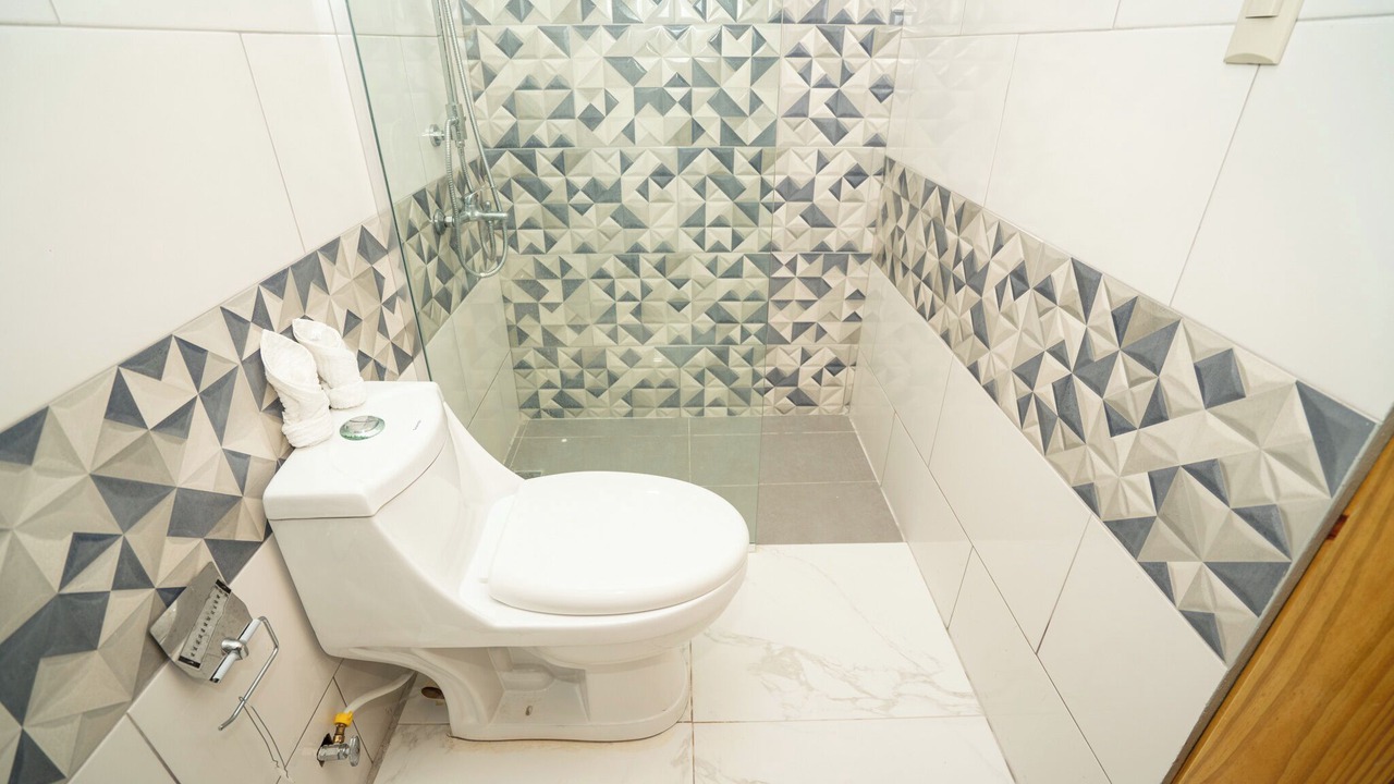 Photo of Bathroom in Jarabacoa