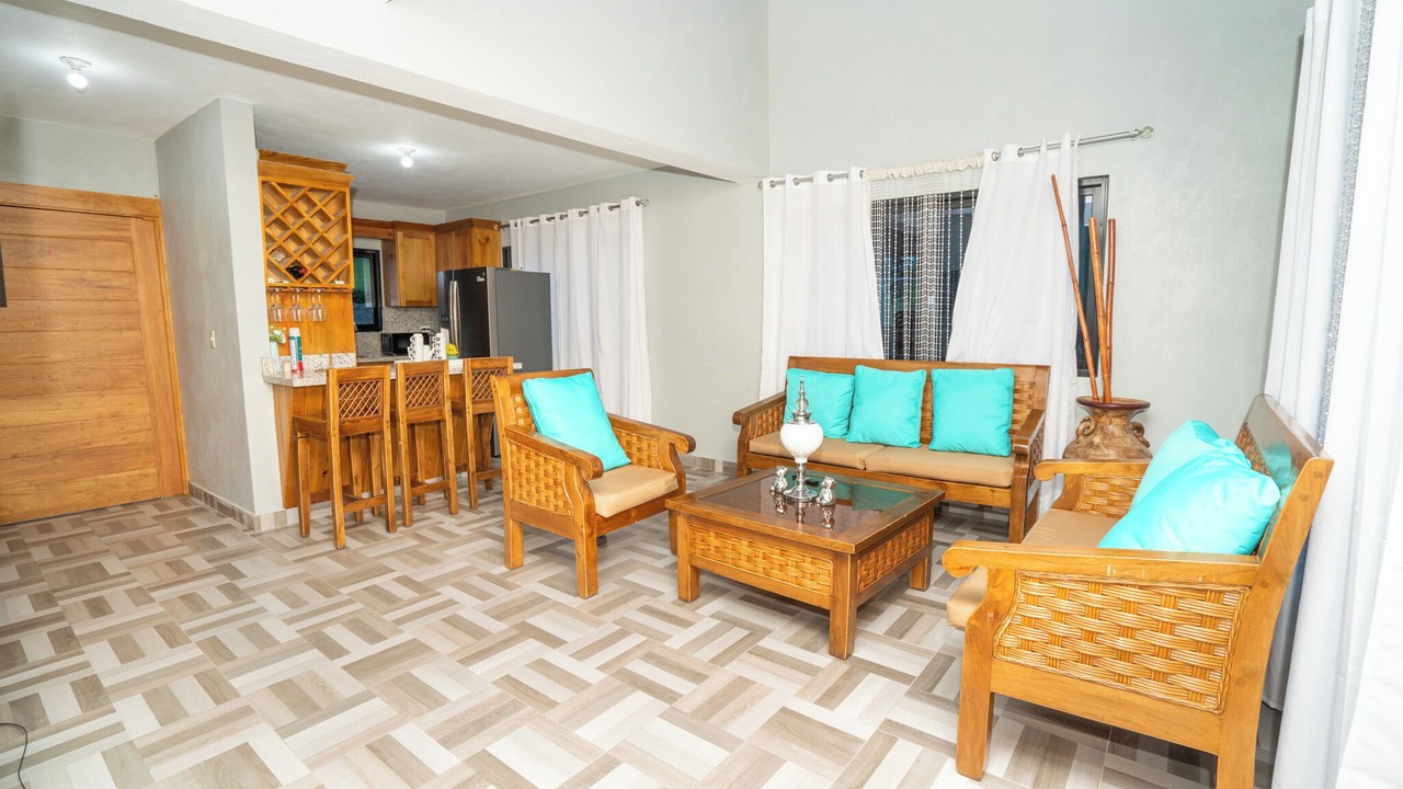 Photo of Livingroom in Jarabacoa