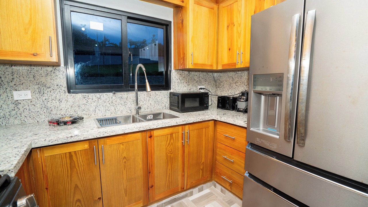 Photo of Kitchen in Jarabacoa