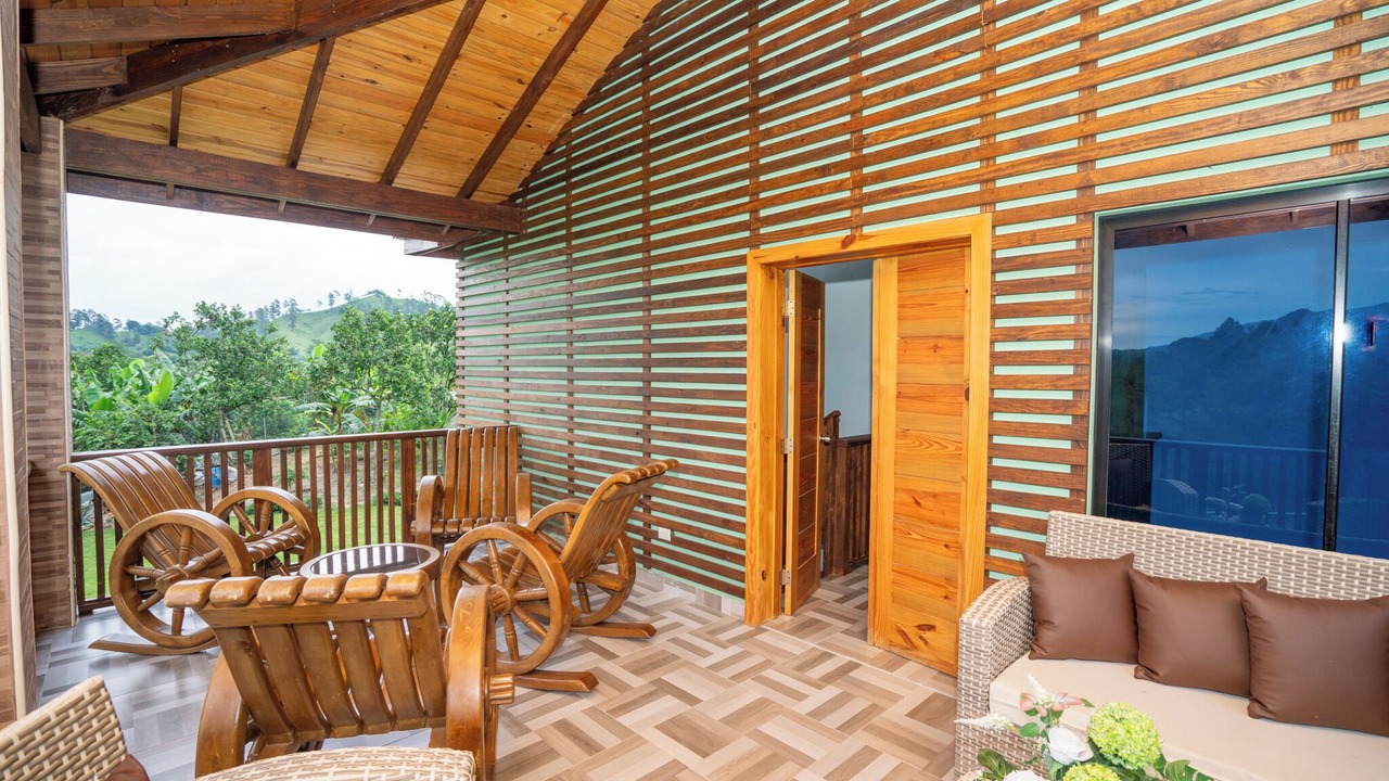 Photo of Patio Balcony in Jarabacoa