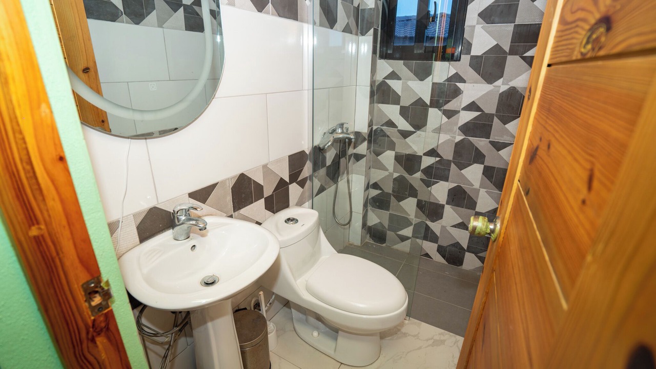 Photo of Bathroom in Jarabacoa