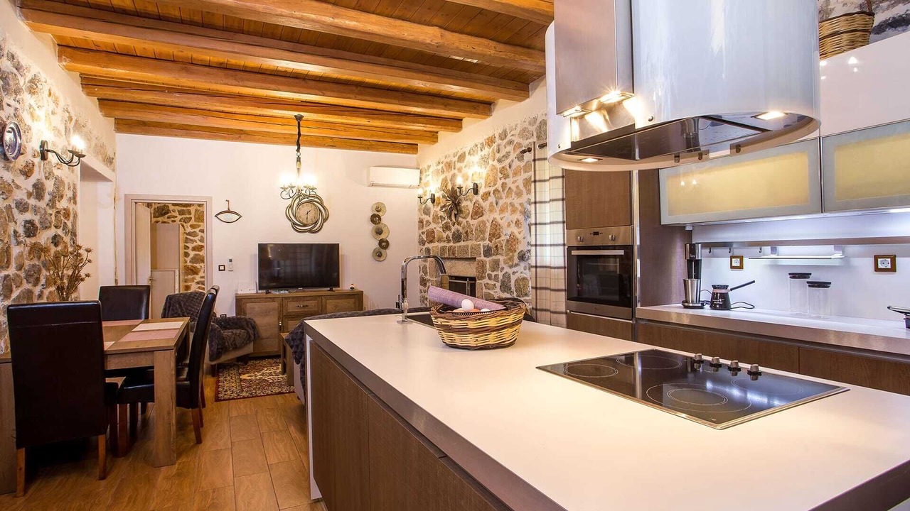 Photo of Kitchen in Filerimos